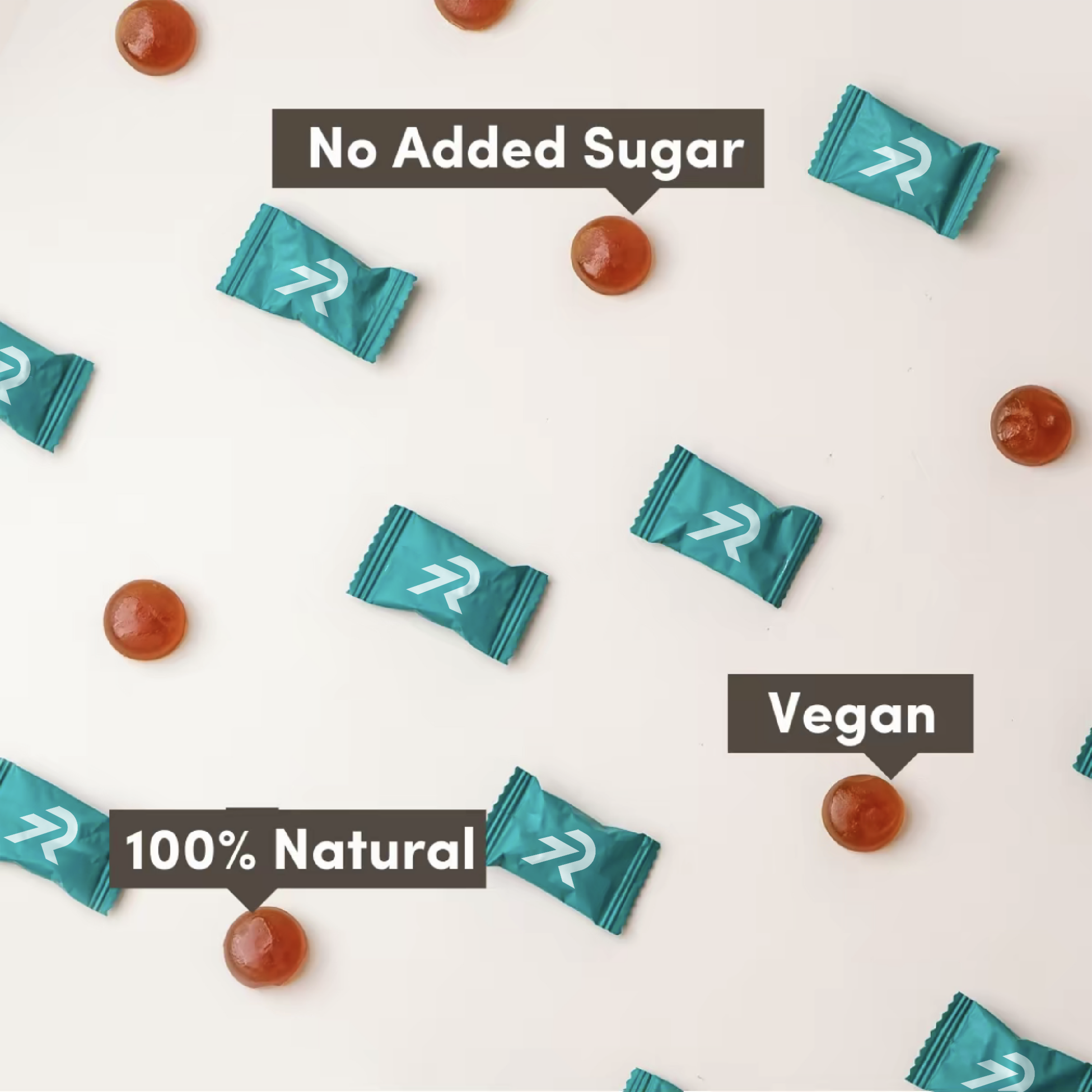 Natural Testosterone Daily Gummies